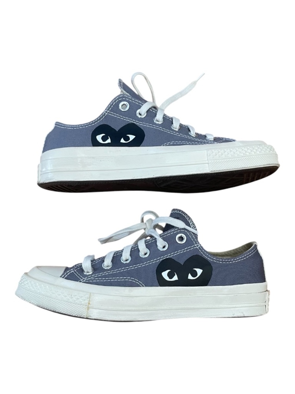 Comme des Garçons PLAY x Converse Chuck 70